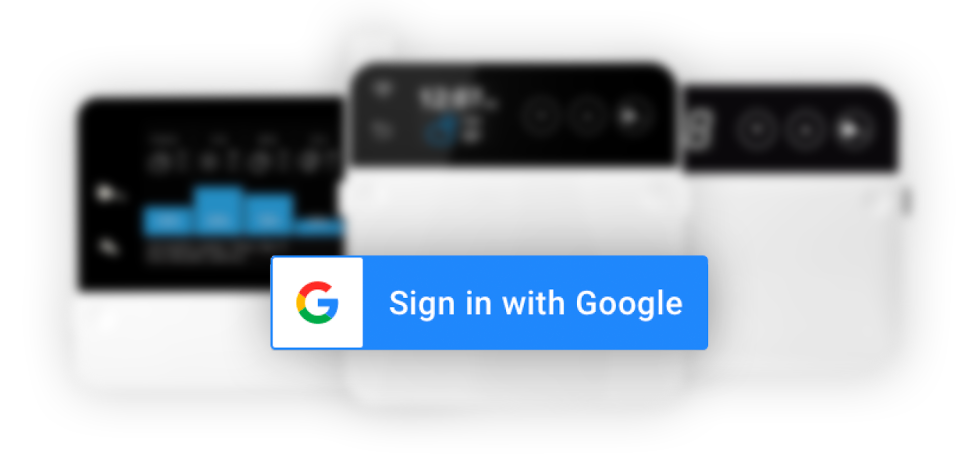 Sign in with Google for RainMachine
