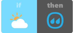 RainMachine & IFTTT - The power of Internet of Things